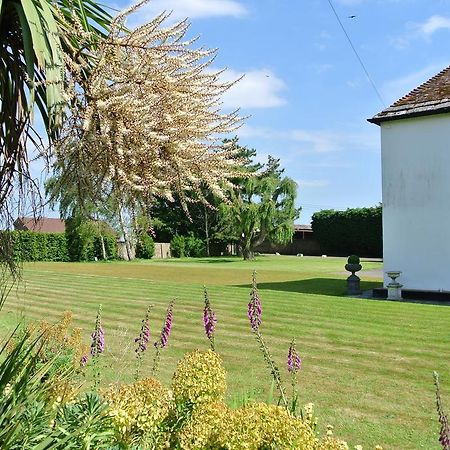 Worgret Manor Hotell Wareham Eksteriør bilde