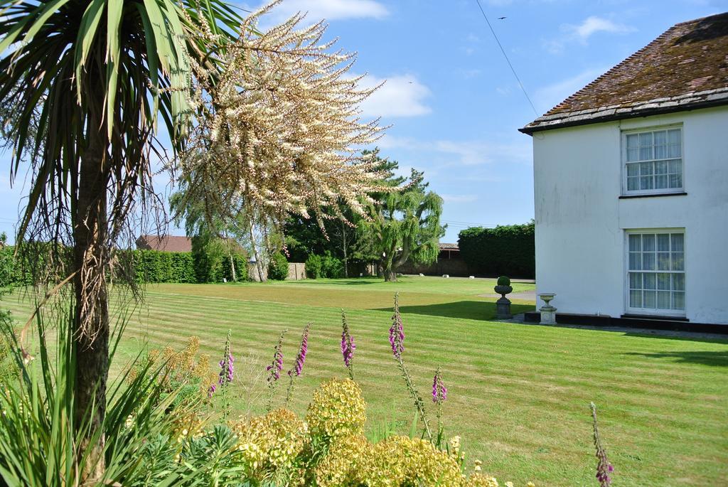Worgret Manor Hotell Wareham Eksteriør bilde
