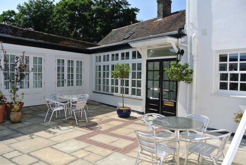 Worgret Manor Hotell Wareham Eksteriør bilde