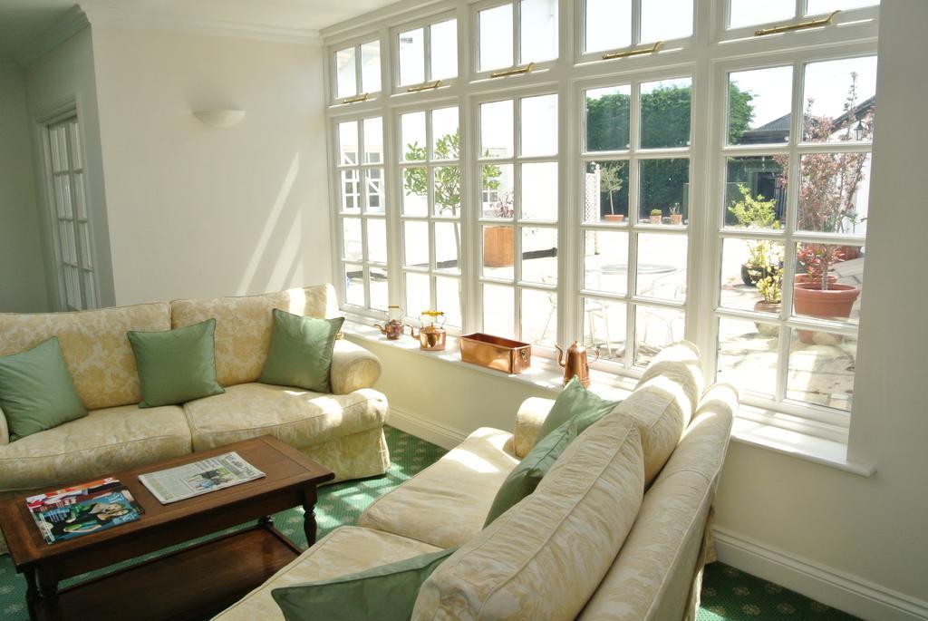 Worgret Manor Hotell Wareham Eksteriør bilde