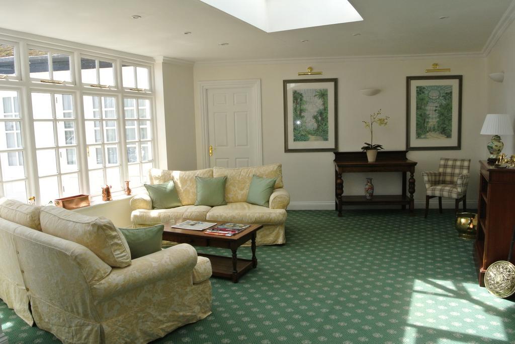 Worgret Manor Hotell Wareham Eksteriør bilde
