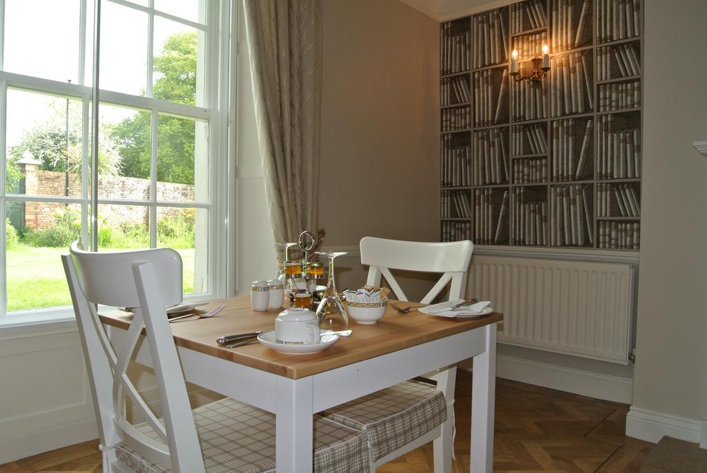 Worgret Manor Hotell Wareham Eksteriør bilde