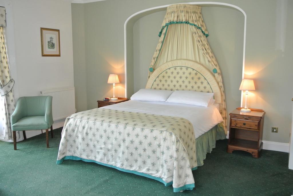 Worgret Manor Hotell Wareham Rom bilde