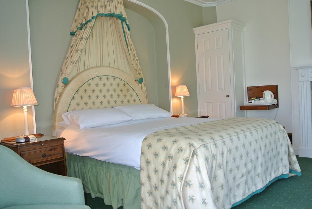 Worgret Manor Hotell Wareham Rom bilde