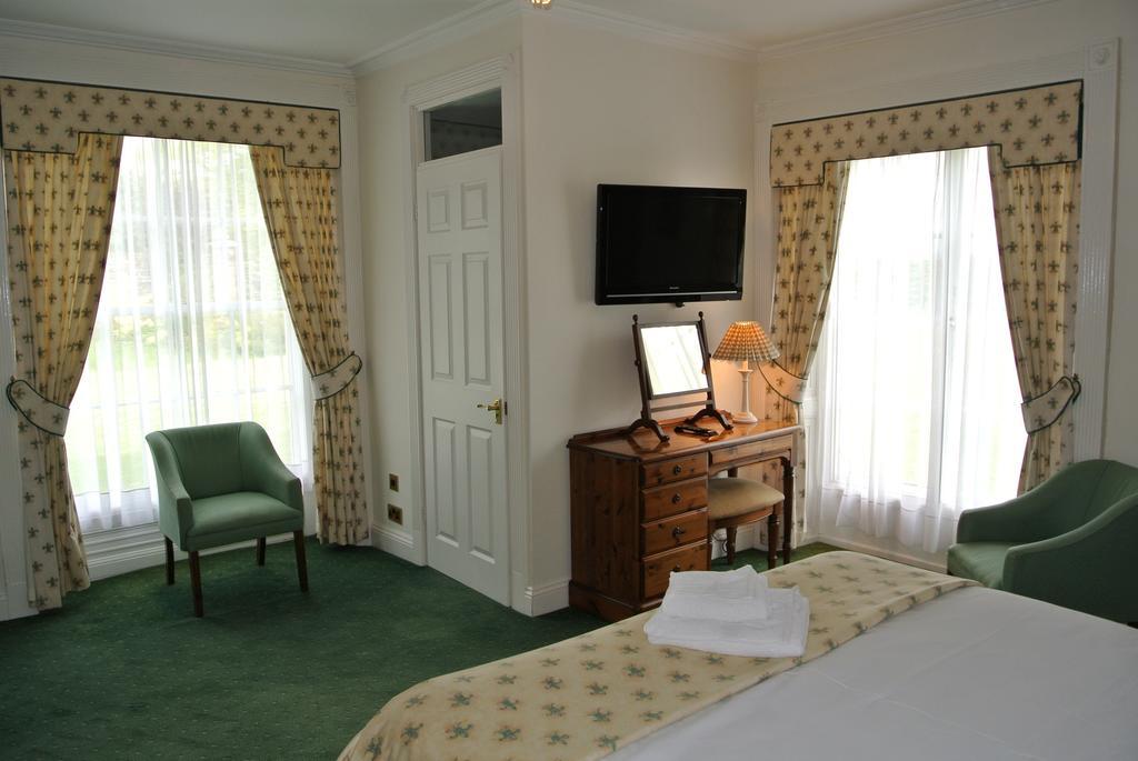 Worgret Manor Hotell Wareham Rom bilde
