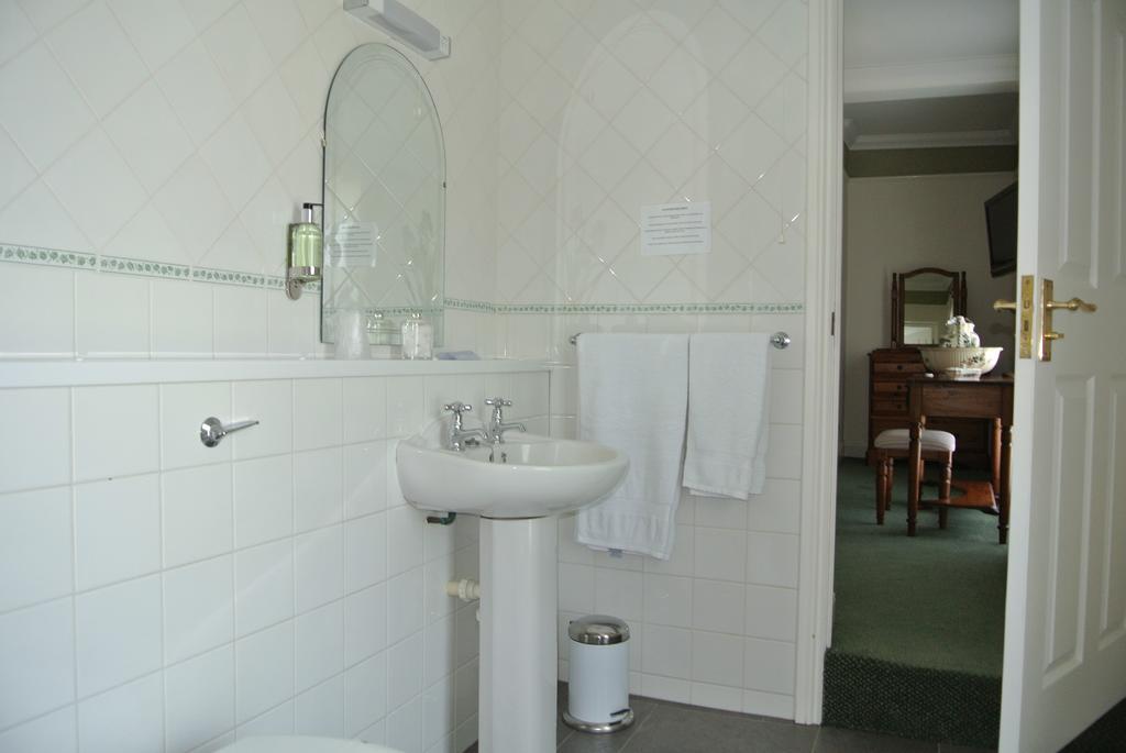 Worgret Manor Hotell Wareham Rom bilde