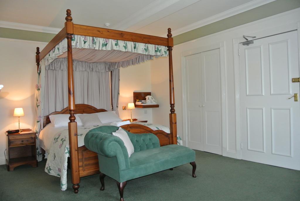 Worgret Manor Hotell Wareham Rom bilde