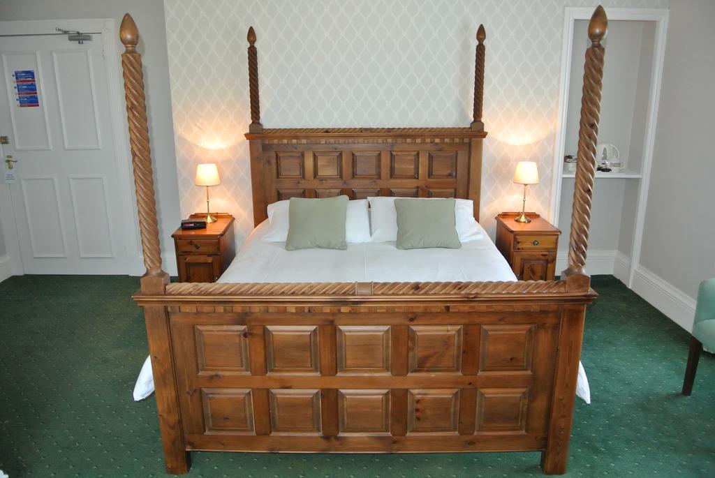 Worgret Manor Hotell Wareham Rom bilde