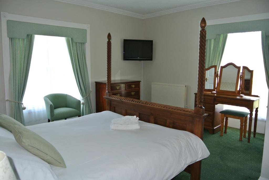 Worgret Manor Hotell Wareham Rom bilde