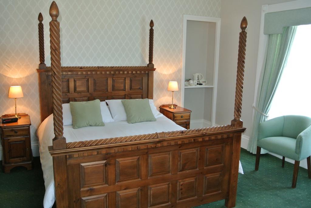 Worgret Manor Hotell Wareham Rom bilde