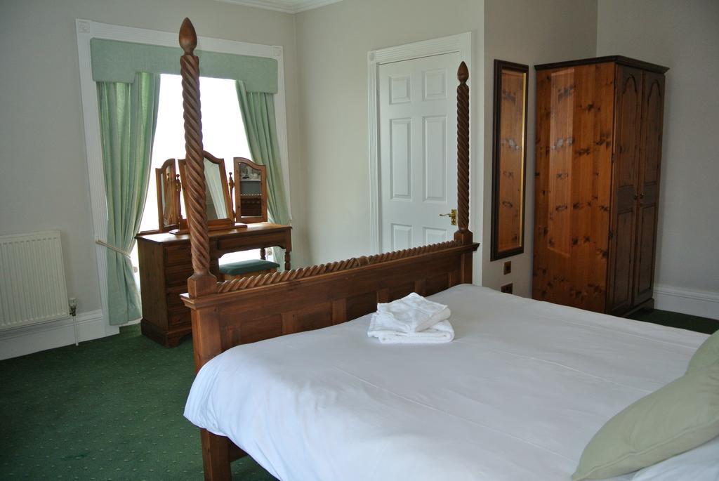 Worgret Manor Hotell Wareham Rom bilde